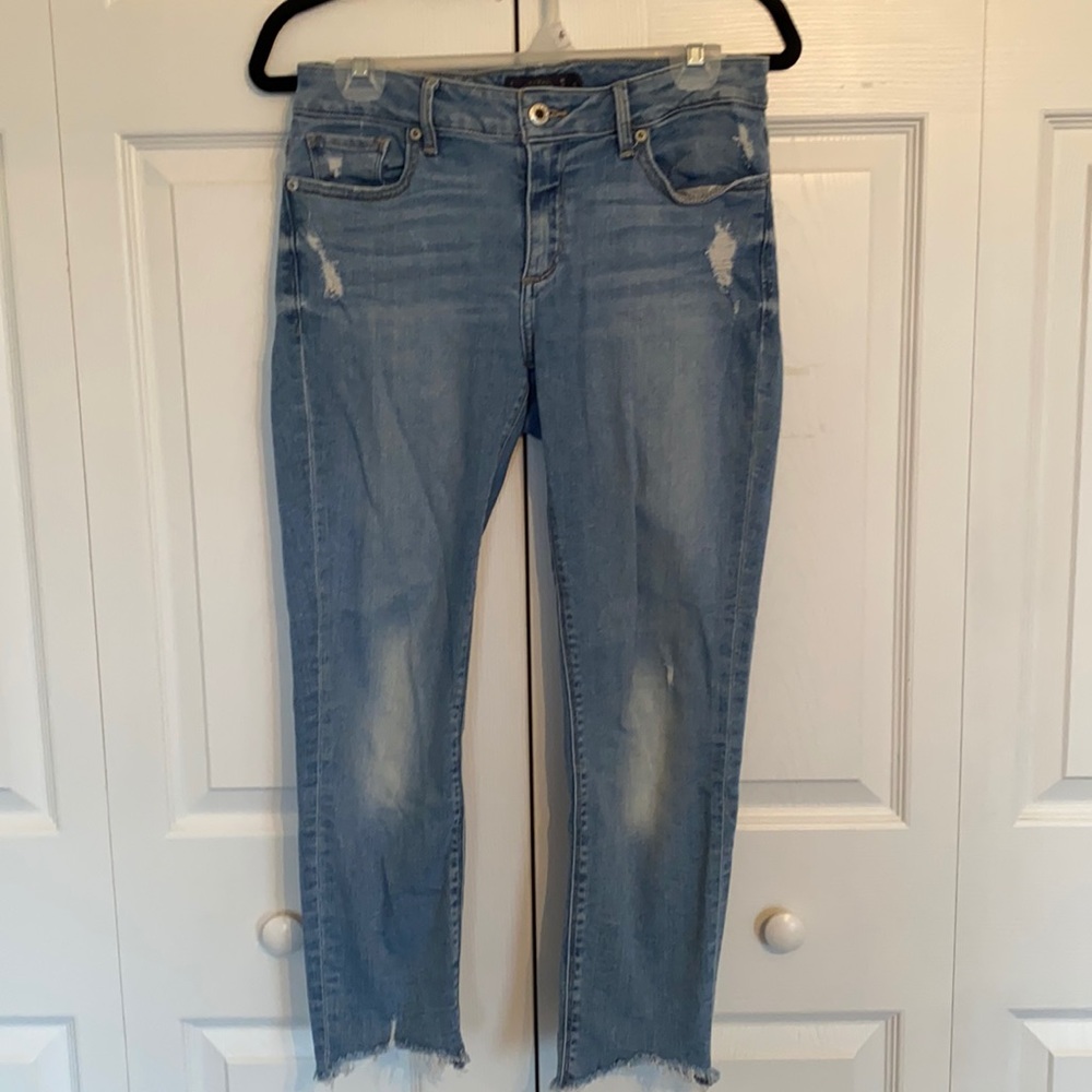 Lucky Brand jeans, size 8